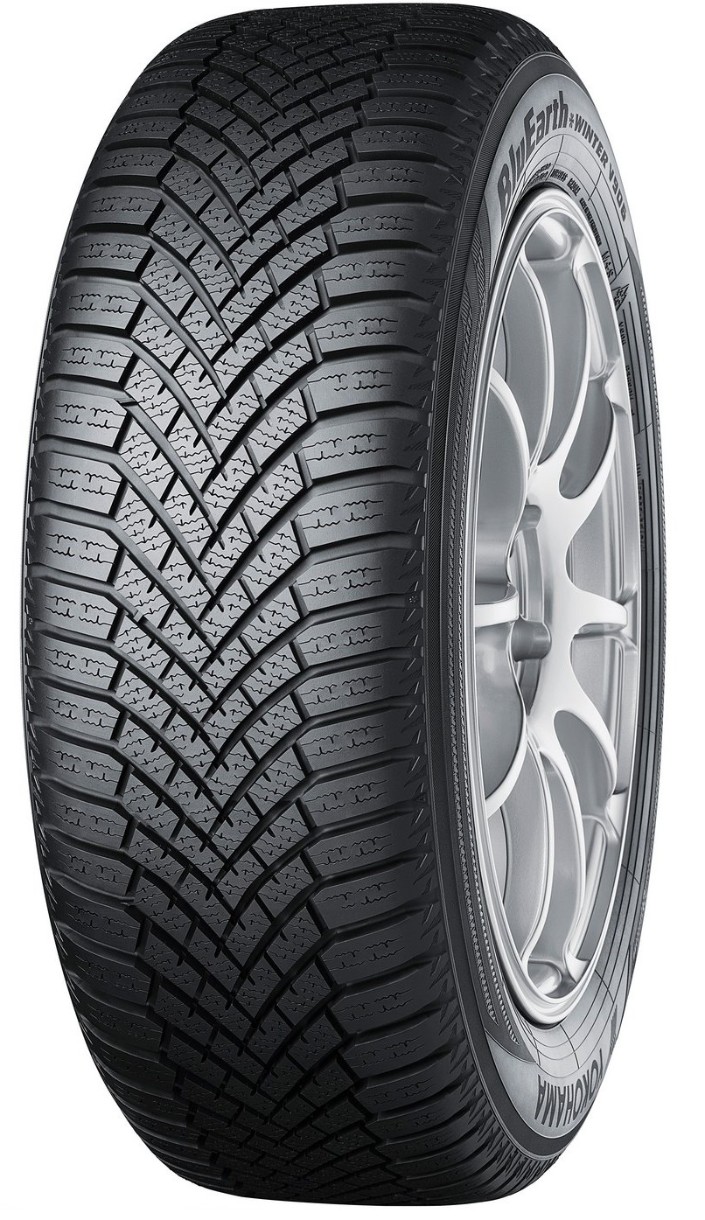 Шина Yokohama BluEarth Winter V906 275/50 R20 113V