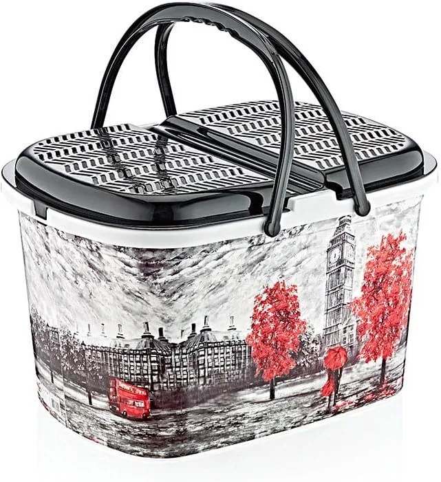 Корзина для пикника Ozer 24.5L (D032 LONDON)