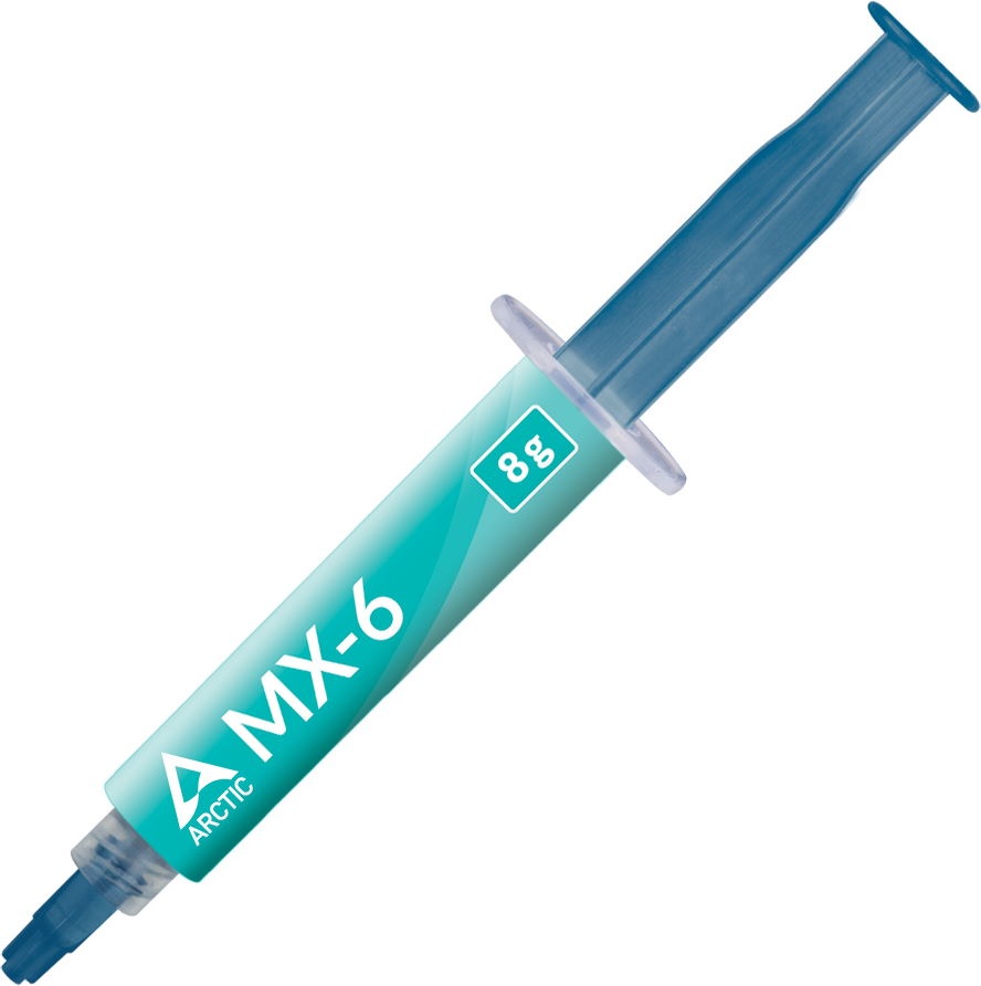 Термопаста Arctic MX-6 Ultimate Performance 8g