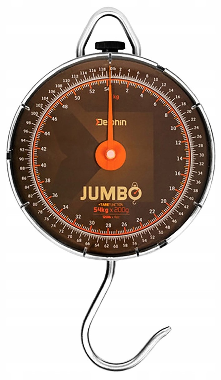 Весы Delphin Jumbo up to 54kg