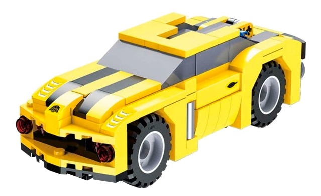 Set de construcție CaDa Bumblebee (C52020W)