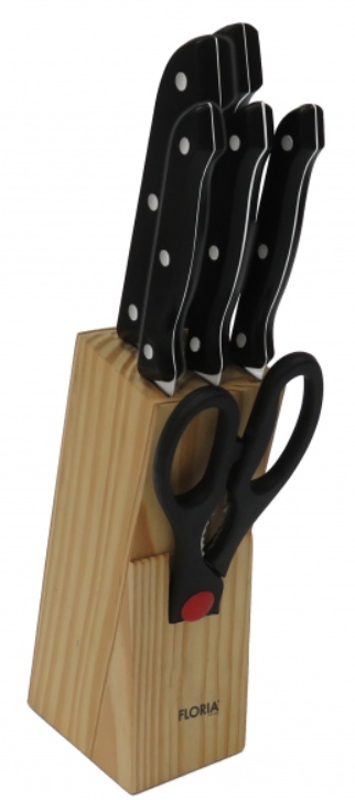 Set cuțite Zilan ZLN-1658