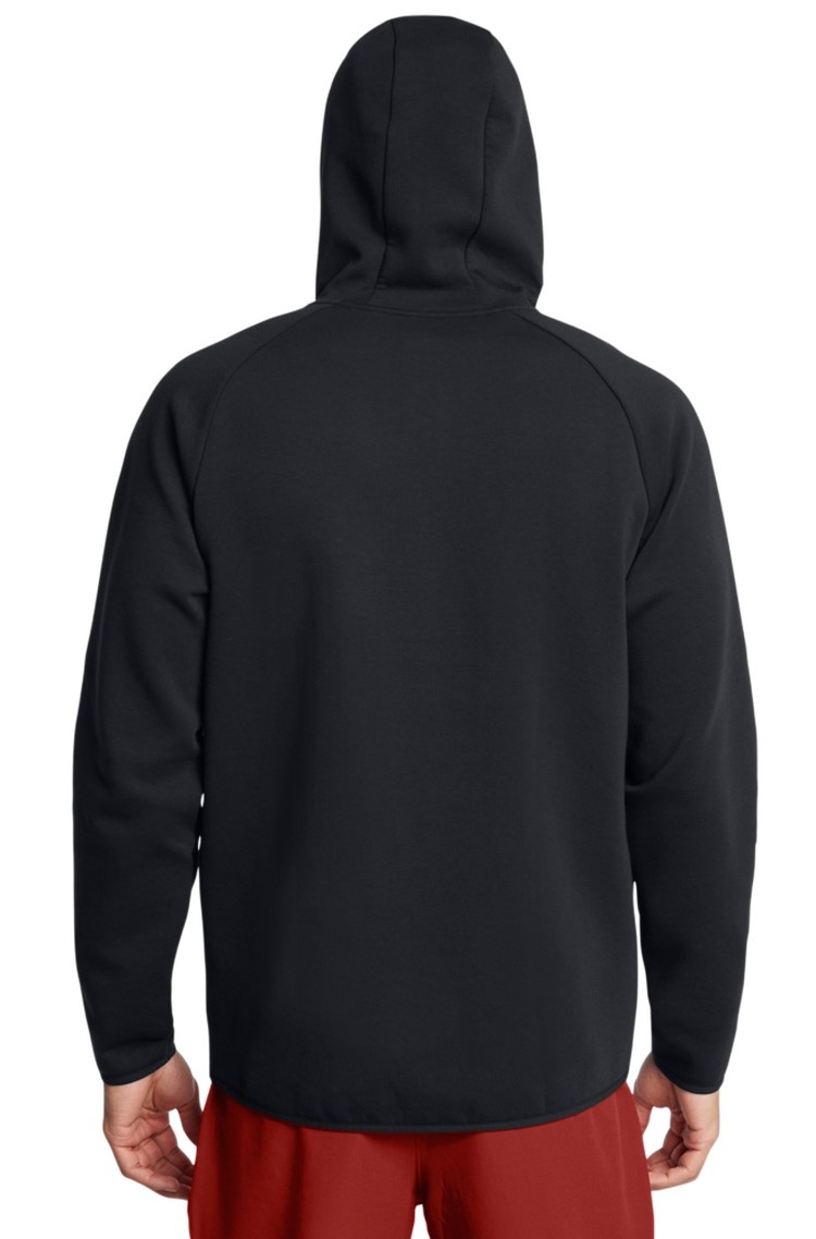 Мужская толстовка Under Armour Unstoppable Flc Fz Hd Eu Black, s.L ...