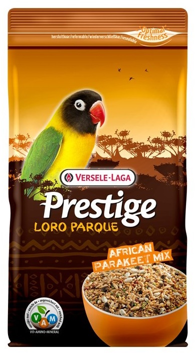 Корм для птиц Versele Laga African Parakeet Mix Loro 1kg