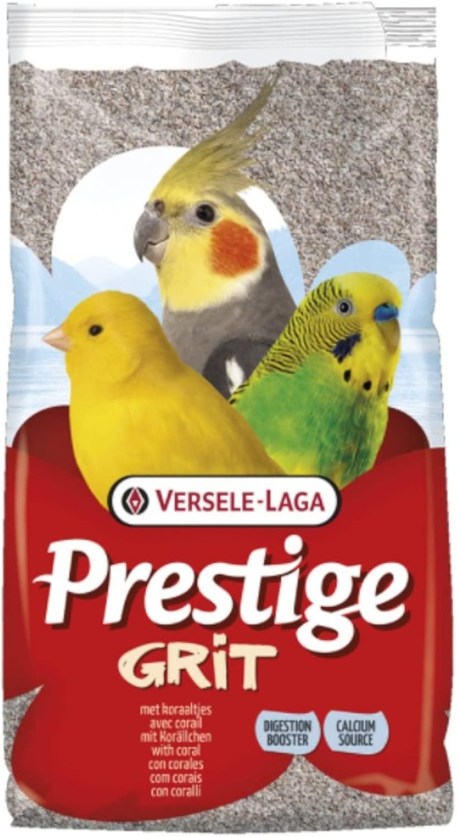 Корм для птиц Versele Laga Presitge Grit & Coral 2.5kg