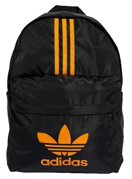 Городской рюкзак Adidas Backpack Black/Eqt Orange