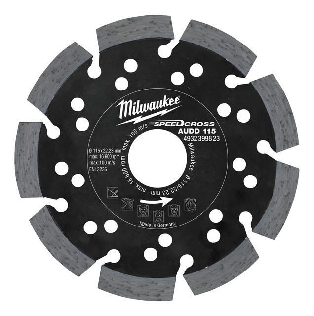 Диск для резки Milwaukee 4932399825