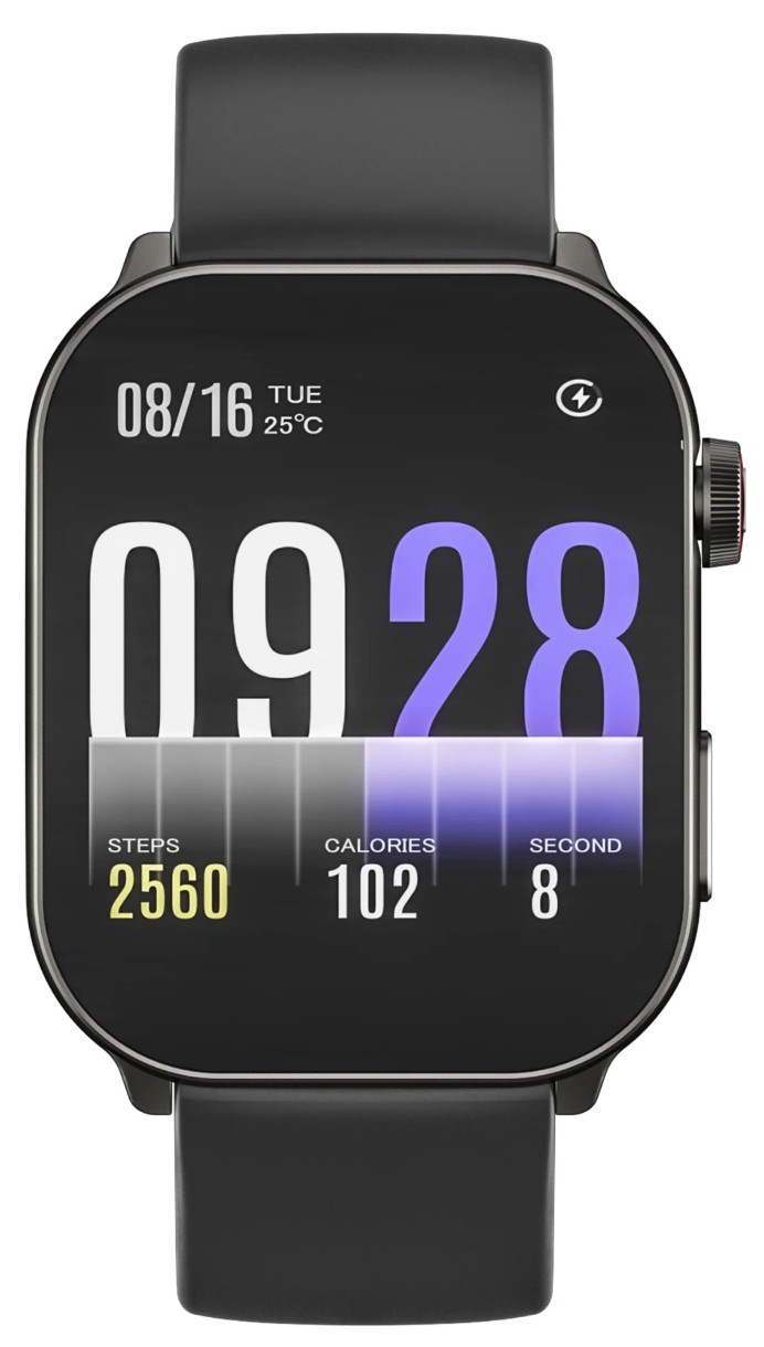Smartwatch Kieslect Balancs Black