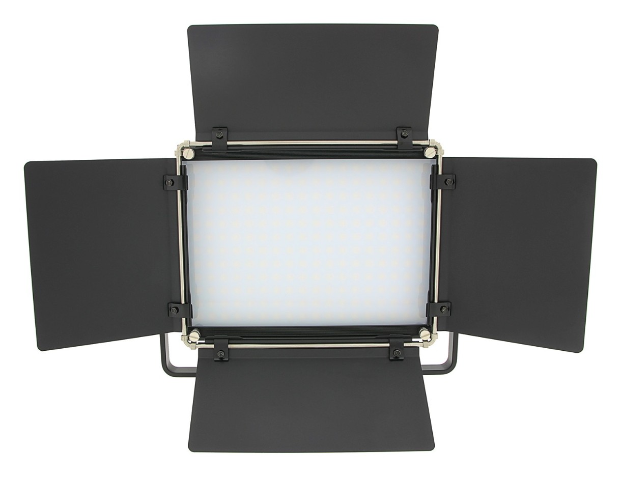 Lumină de studio Patona Premium LED Light RGB 216
