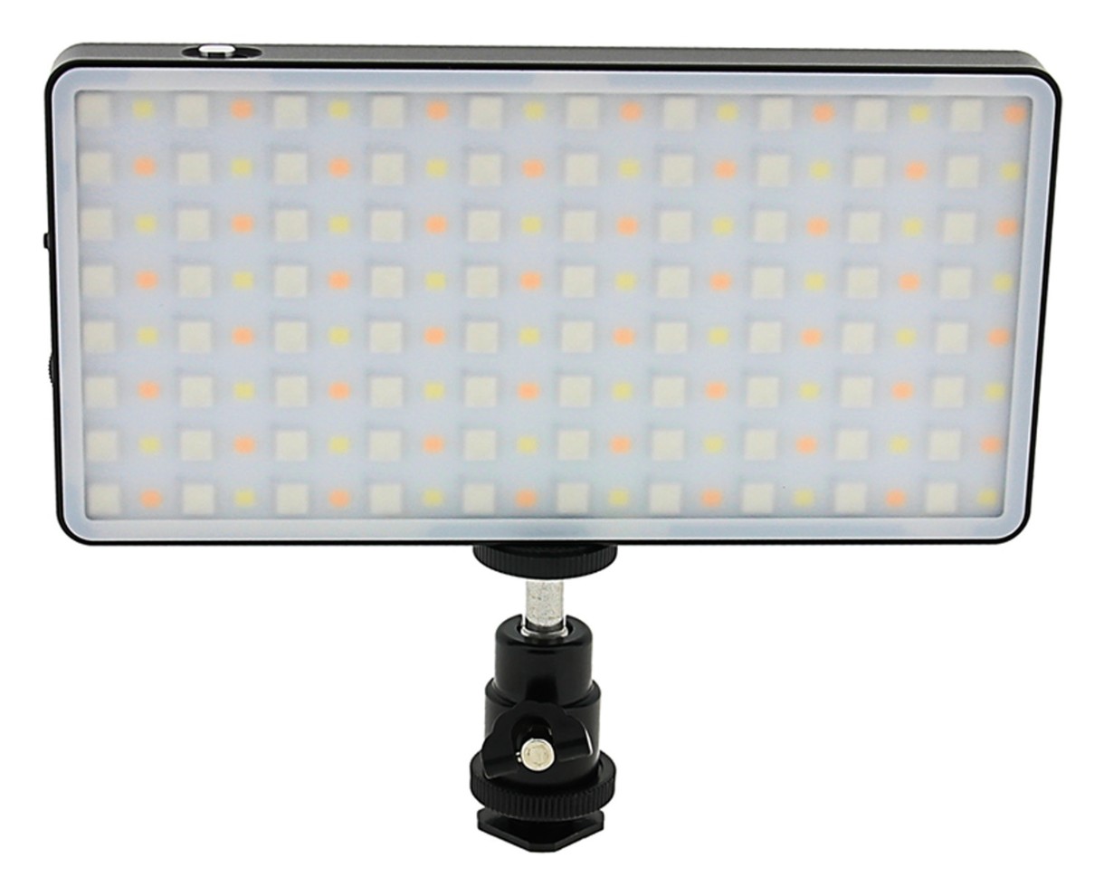 Светодиодная лампа Patona Premium LED Photo/Video Light RGB 160