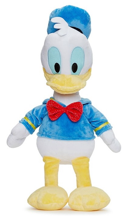 Jucărie de pluș Disney Duck 35cm