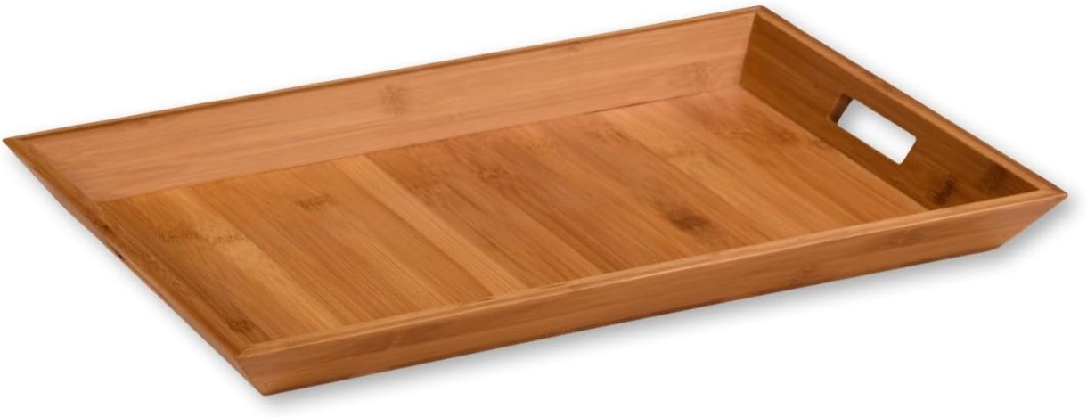 Поднос сервировочный Kesper Bamboo (77507)