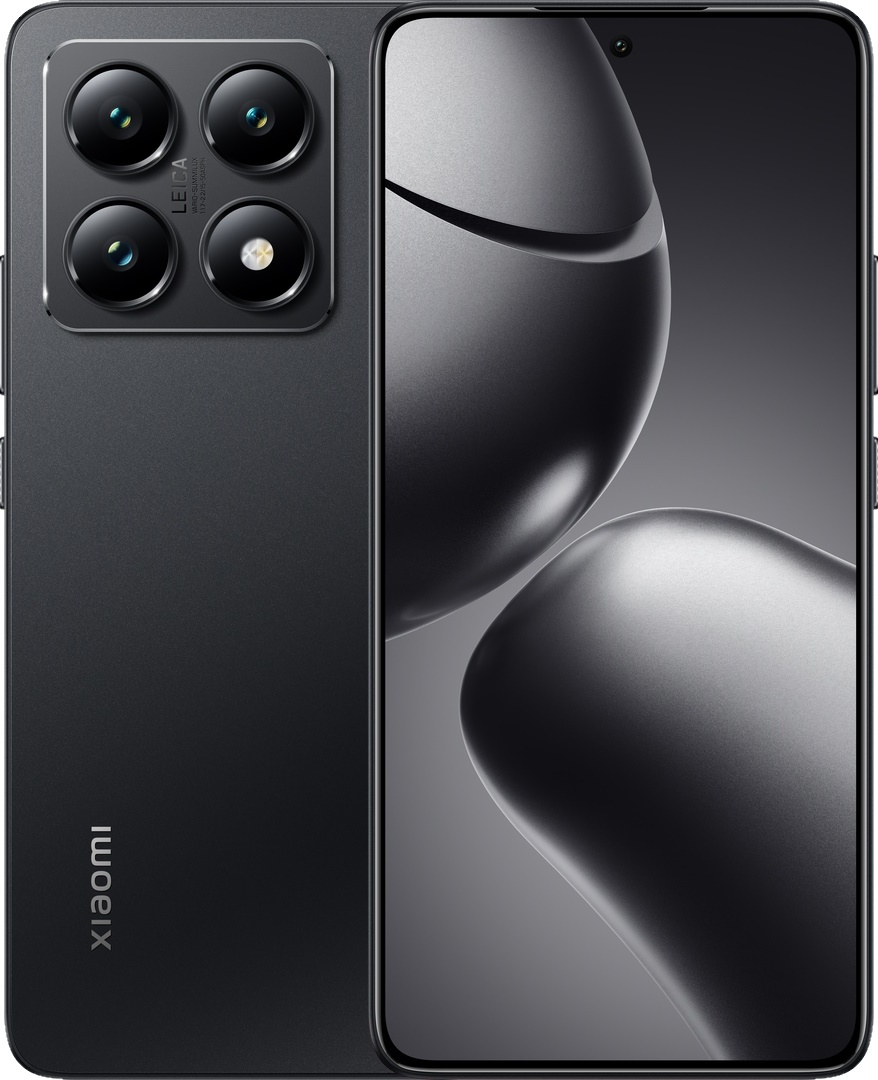 Telefon mobil Xiaomi 14T Pro 12Gb/1Tb Titan Black
