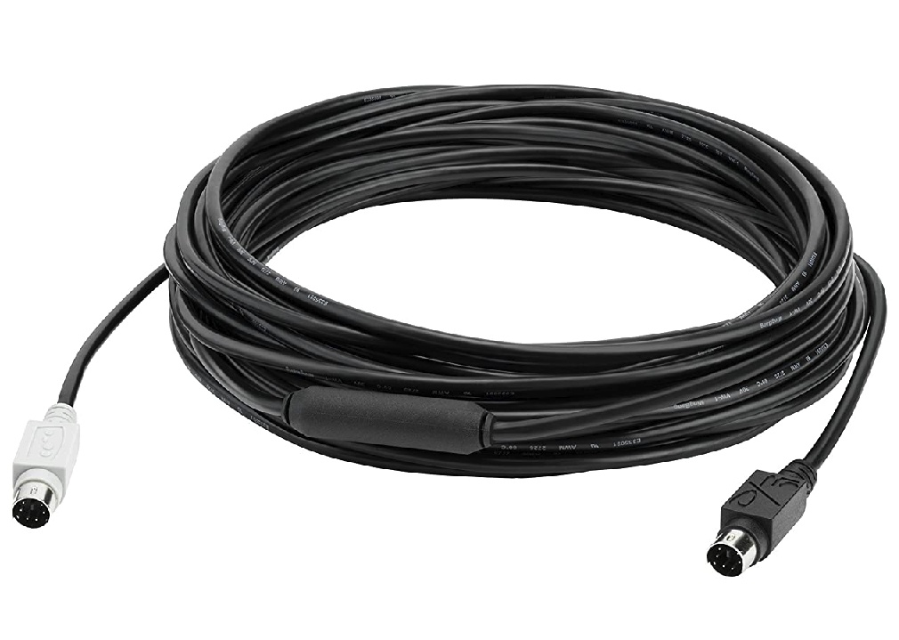 Кабель Logitech Group 10m (939-001487)