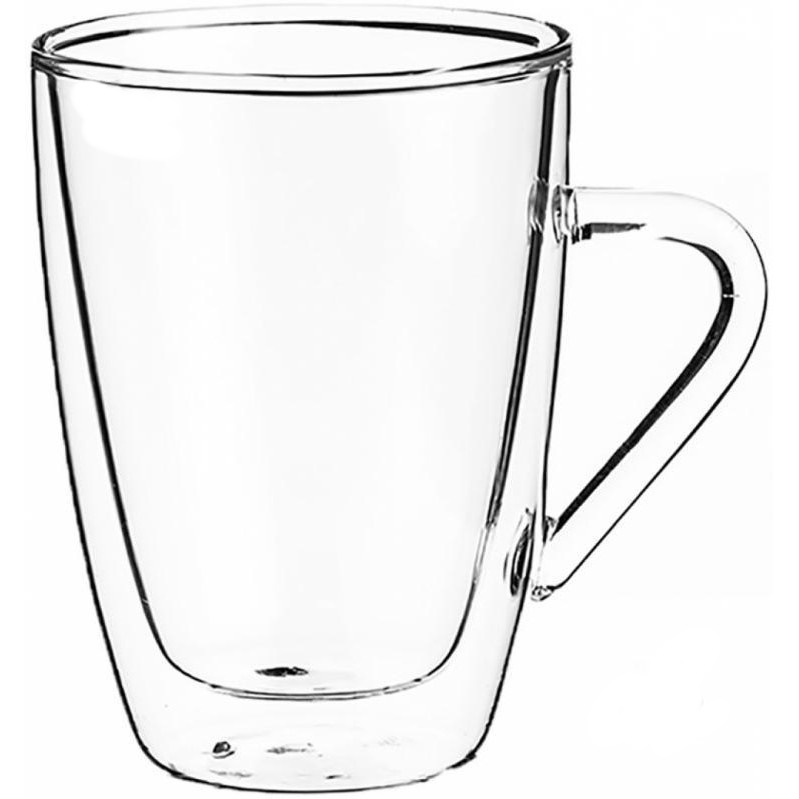 Set căni Luigi Bormioli Thermic (1035601) 2pcs