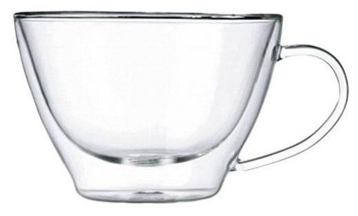 Set cești Luigi Bormioli Thermic Mug Duos (0887904) 2pcs