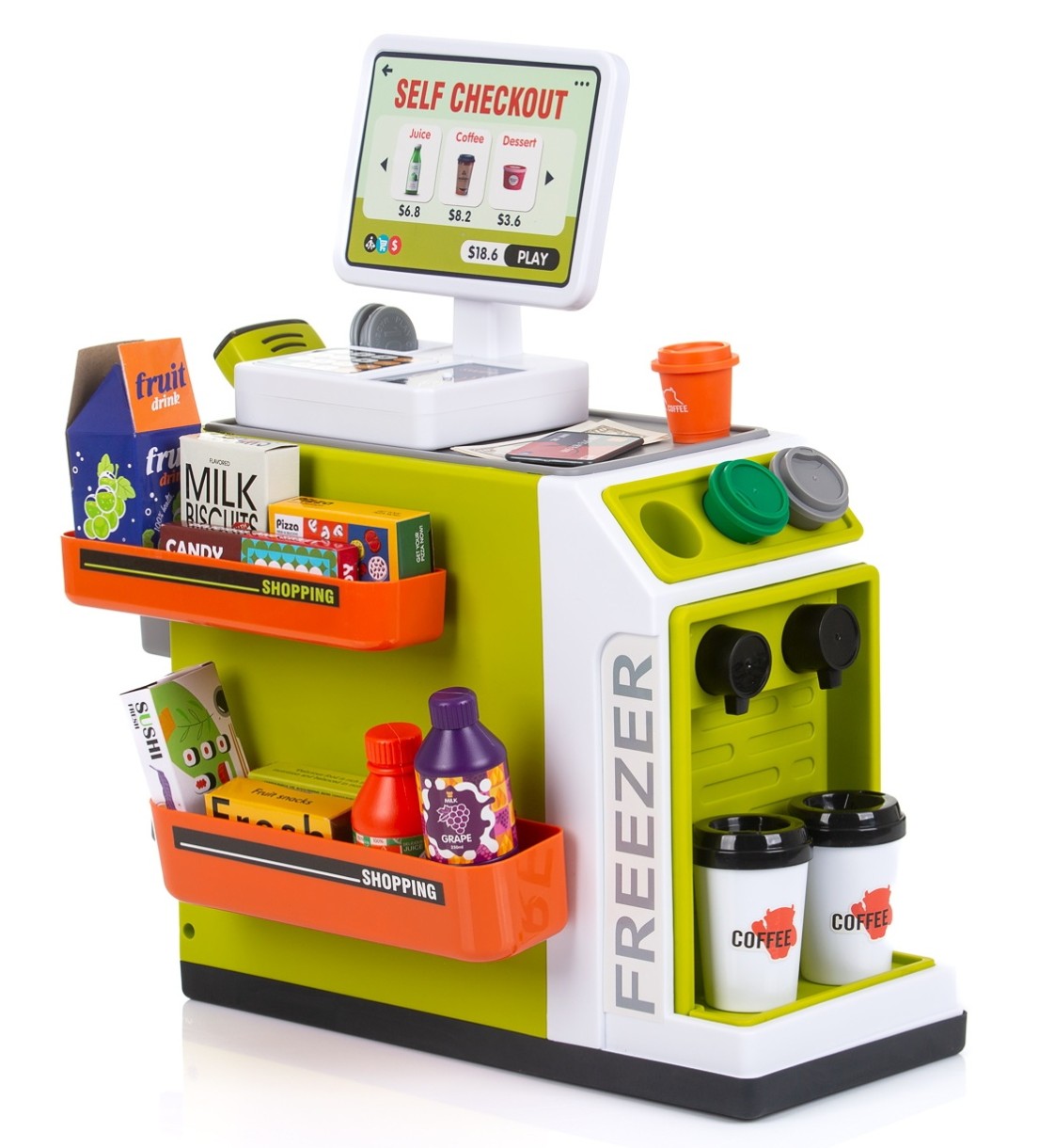Игровой набор Chipolino Supermarket (DIPK002404SM)