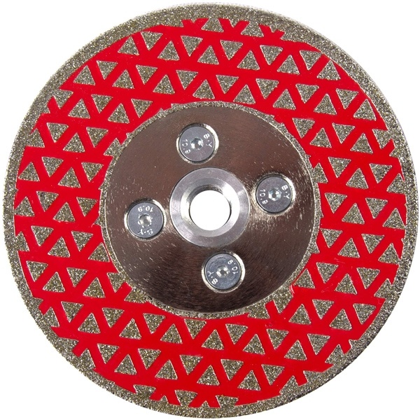 Disc de șlefuit Raider RD-DD25 (162204)