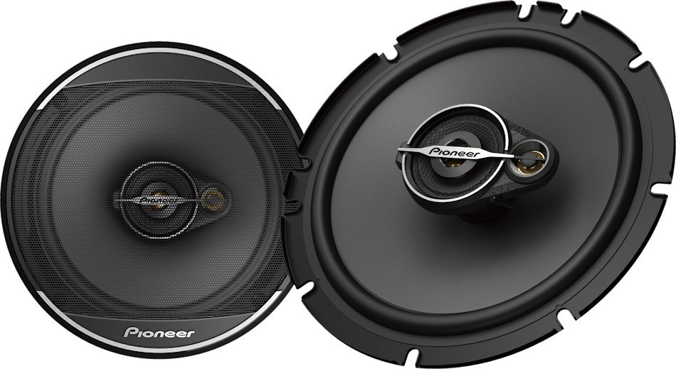 Автомобильные колонки Pioneer TS-A1671F