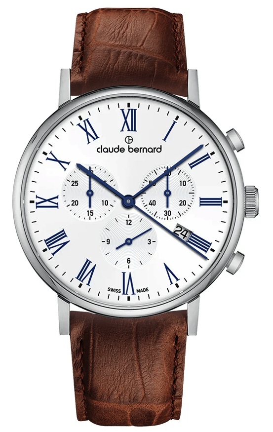 Ceas de mână Claude Bernard 10258-3-BRBU