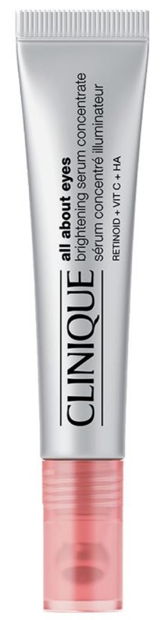 Сыворотка для кожи вокруг глаз Clinique All About Eyes Brightening Serum 10ml