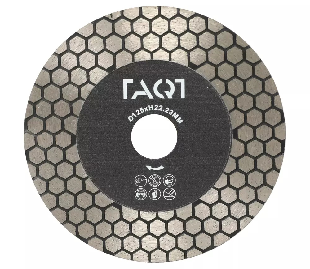Диск для резки TAQT TQBE125