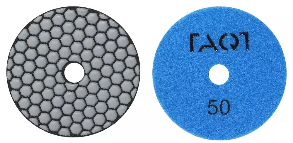 Шлифовальный круг TAQT TQP4050