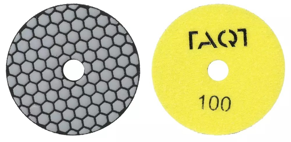 Disc de șlefuit TAQT TQP4100