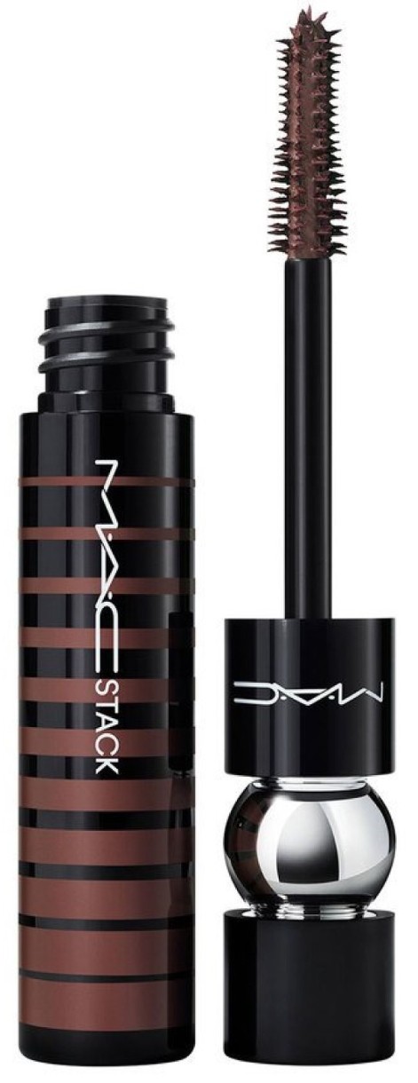Тушь для ресниц MAC Macstack Mascara Brown