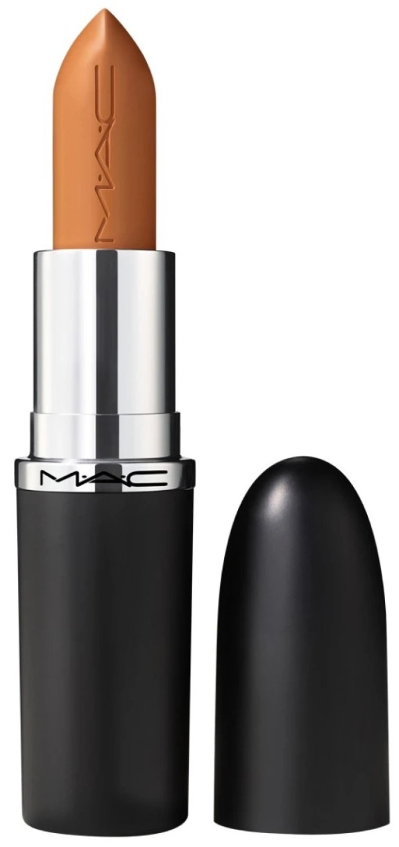 Помада для губ MAC Macximal Sleek Satin Lipstick Call it Cozy