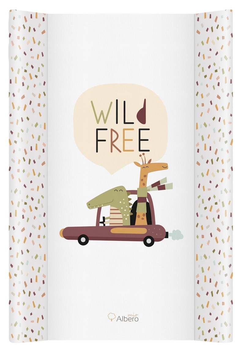 Пеленальная доска Albero Mio Wild free (PT70 438)
