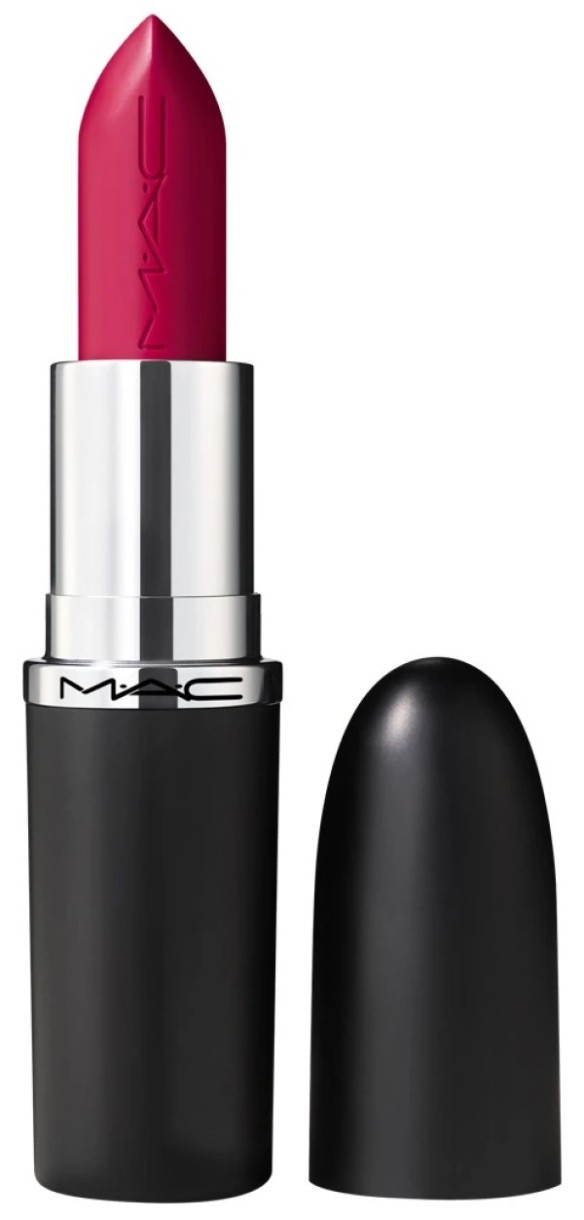 Помада для губ MAC Macximal Sleek Satin Lipstick Maraschino Much