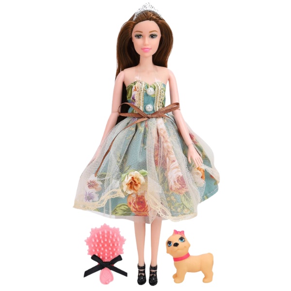 Păpușa Essa Toys Emily (QJ078B)