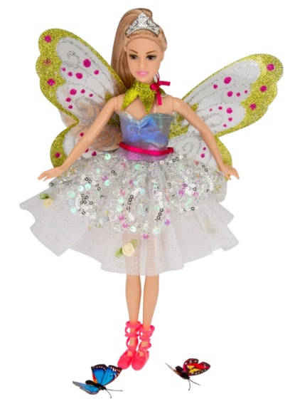 Păpușa Essa Toys Emily (QJ080)