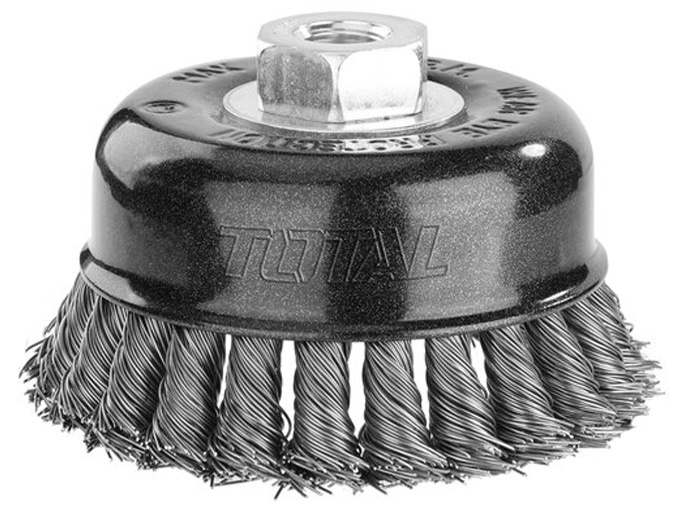 Щётка по металу Total Tools TAC32035