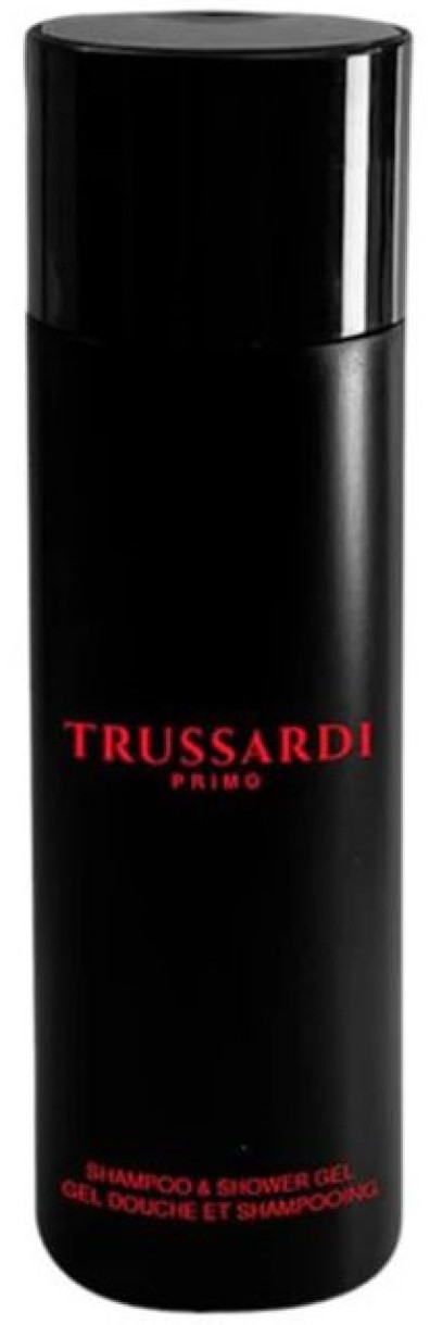 Șampon pentru păr Trussardi Primo Shampoo & Shower Gel 200ml