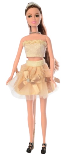 Păpușa Essa Toys Emily Set (QJ069)