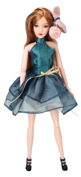 Păpușa Essa Toys Emily Set (QJ095A)