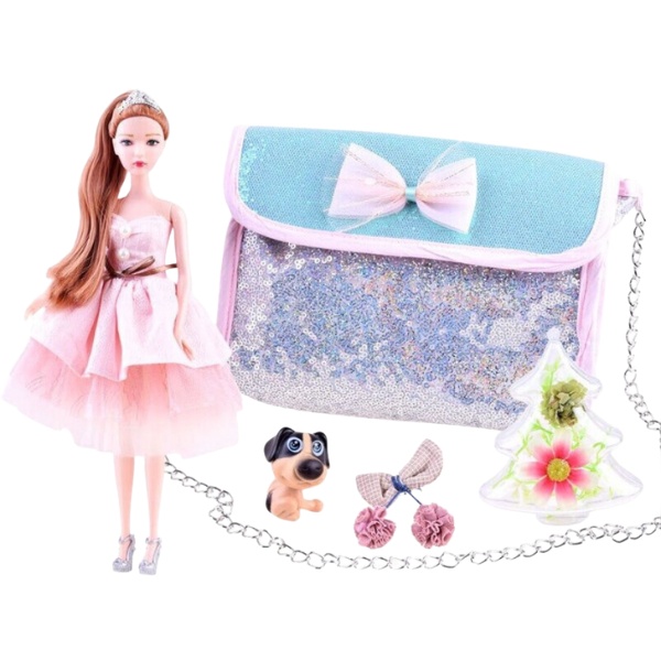 Păpușa Essa Toys Emily Set (QJ096)
