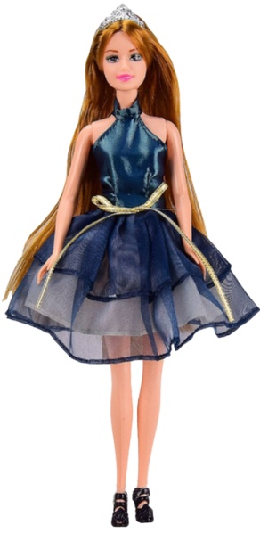 Păpușa Essa Toys Emily Set (QJ096A)