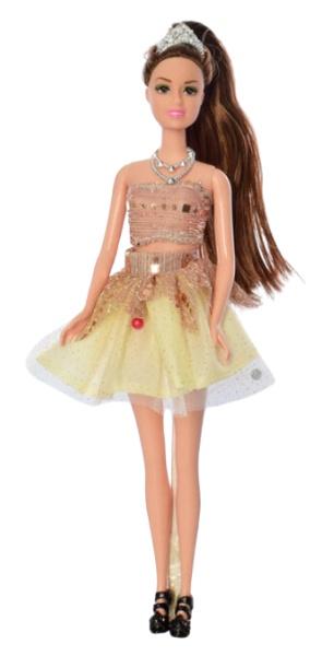 Păpușa Essa Toys Emily Set )QJ069B)