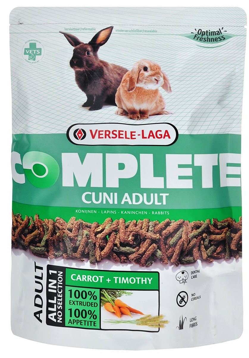 Корм для грызунов Versele Laga Cuni Adult Complete 500g