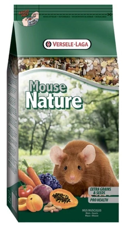 Корм для грызунов Versele Laga Mouse Nature 400g