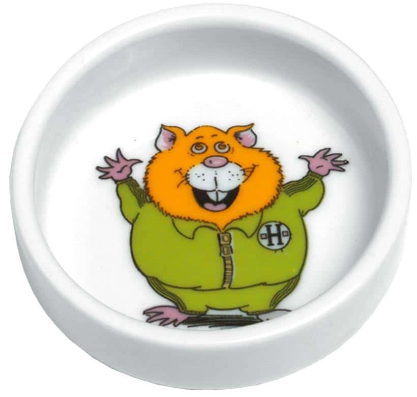 Миска для грызунов Beeztees Hamster (44083)