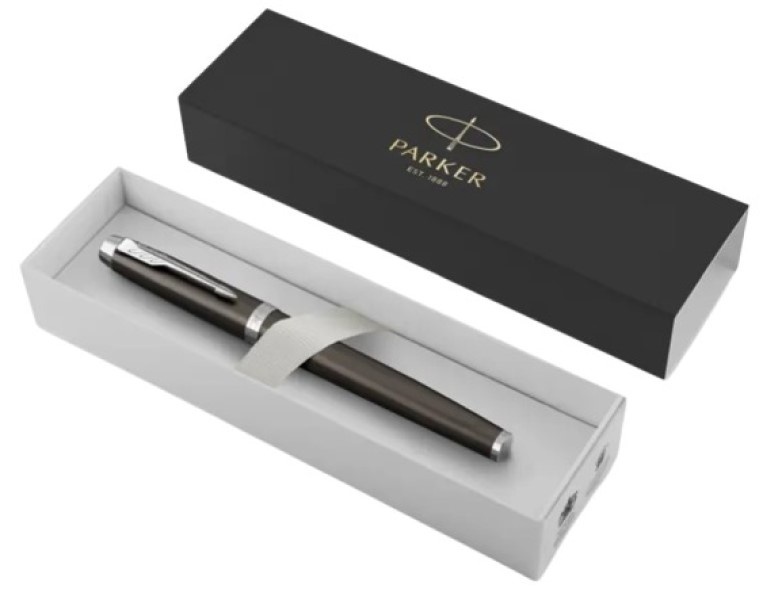 Pix roller Parker IM Royal Core Dark Espresso CT (1931664)