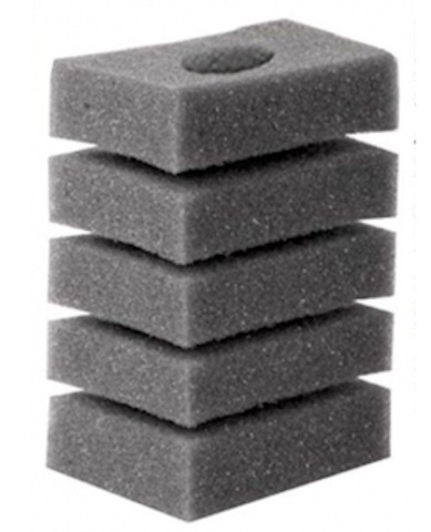 Наполнитель для аквариумных фильтров Aquael Sponge Pat Mini (114633)