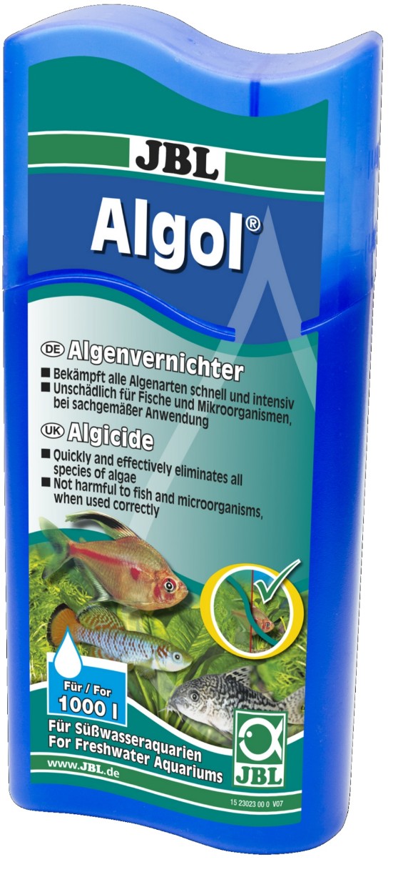 Кондиционер для аквариума JBL Algol 250ml