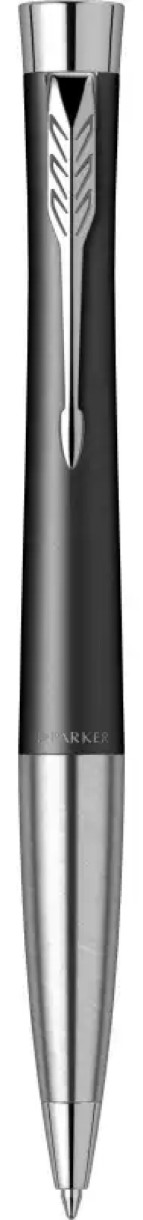 Шариковая ручка Parker Urban Royal Standard Muted Black CT (1931575)