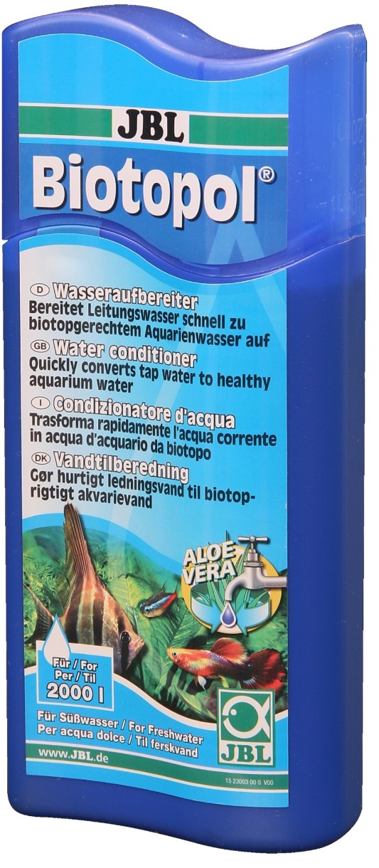 Conditioner pentru acvarii JBL Biotopol 500ml