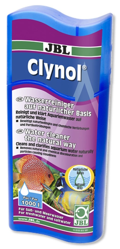 Препарат для аквариума JBL Clynol 100ml